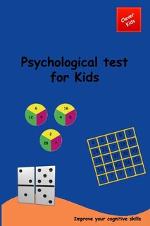 Couverture_Psychological test for kids