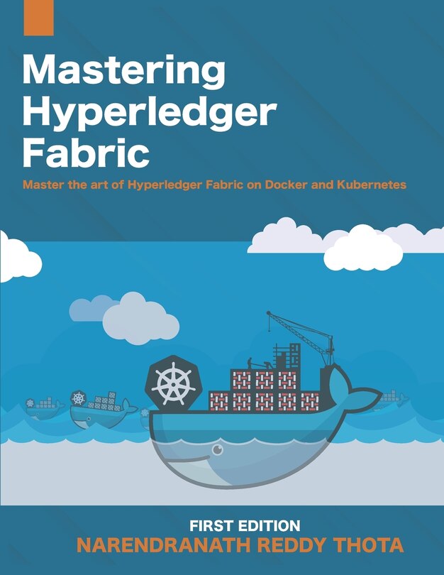 Couverture_Mastering Hyperledger Fabric