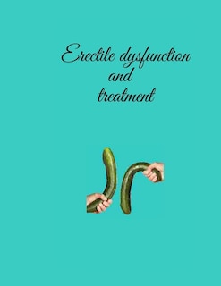 Couverture_Erectile dysfunction and treatment