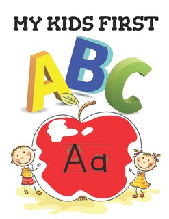 Couverture_My Kids First ABC