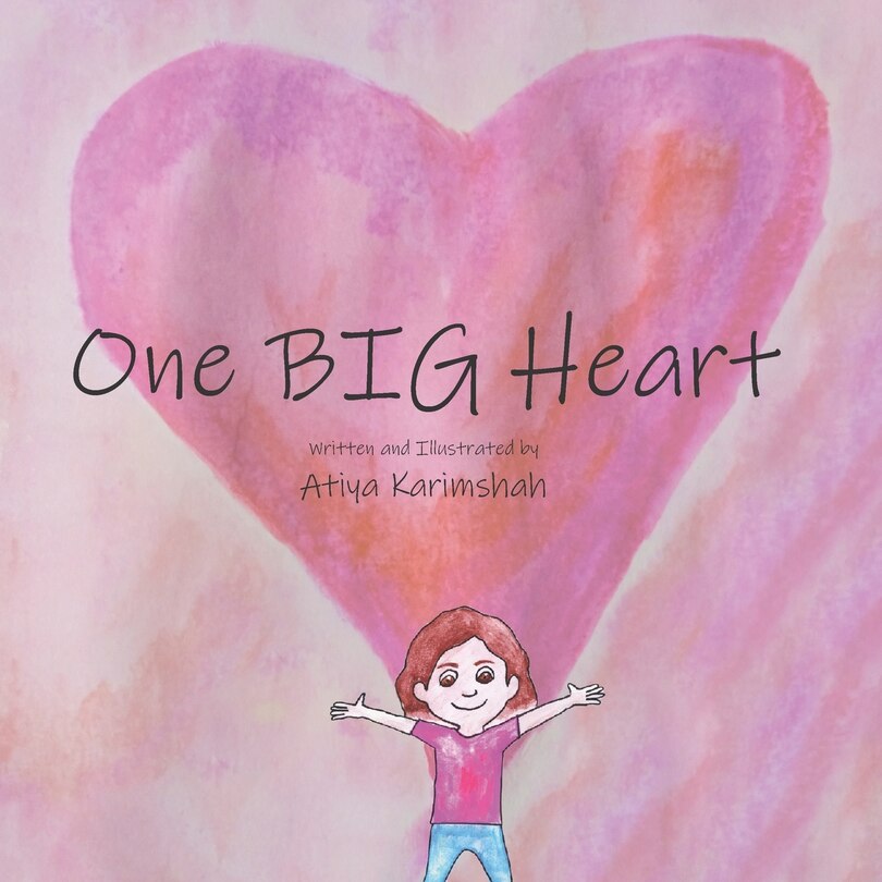 Front cover_One BIG Heart