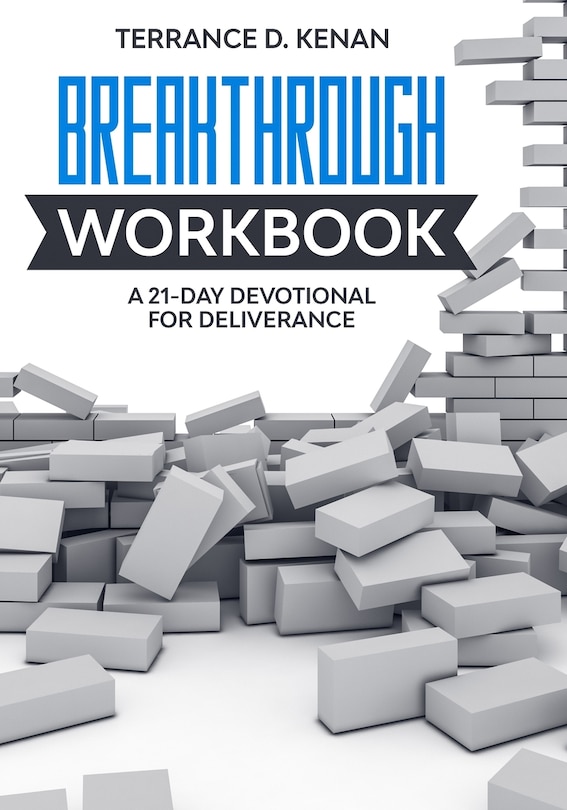 Front cover_The Breakthrough Workbook