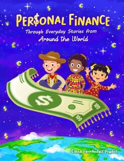 Front cover_Personal Finance through Everyday Stories from around the World