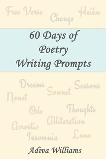 Front cover_60 Days of Poetry Writing Prompts