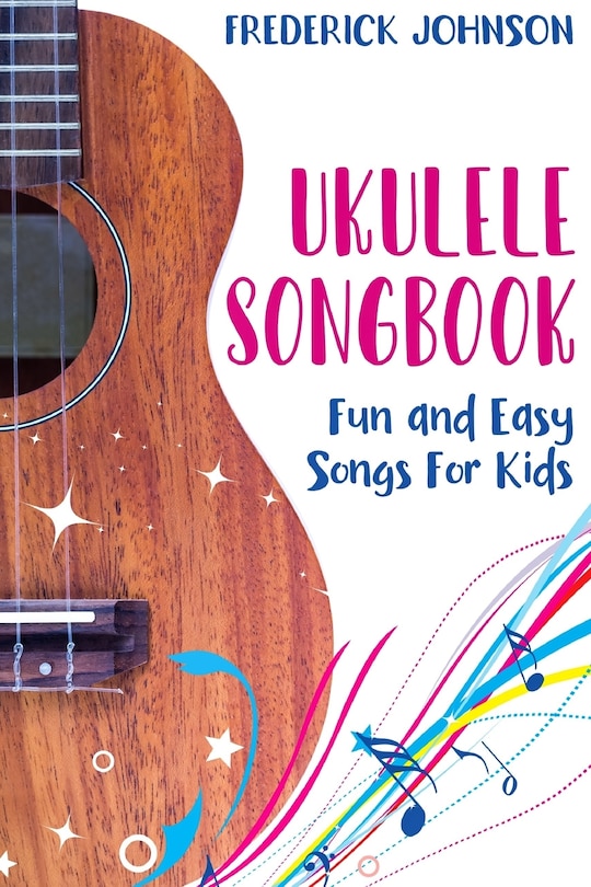 Front cover_Ukulele Songbook