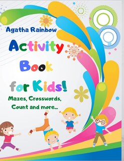 Couverture_Activity Book for Kids!