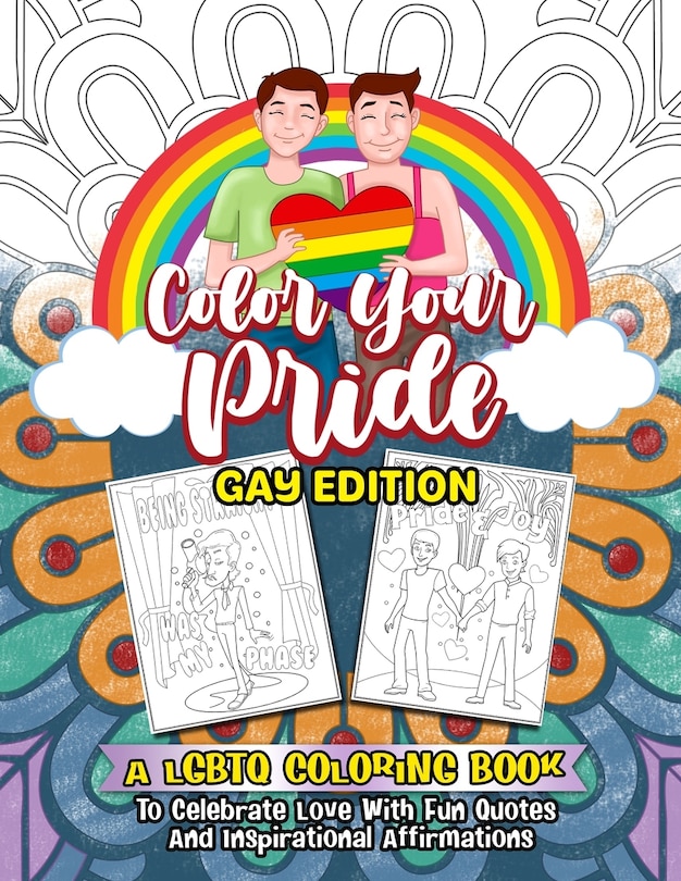 Couverture_Color Your Pride Gay Edition