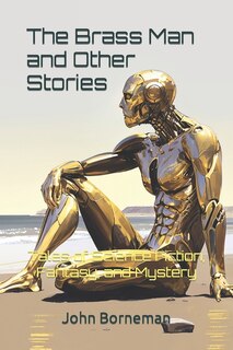Front cover_The Brass Man and Other Stories