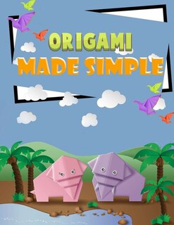 Front cover_Origami Made Simple