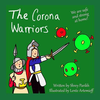 Front cover_The Corona Warriors