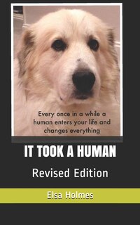 Front cover_It Took a Human