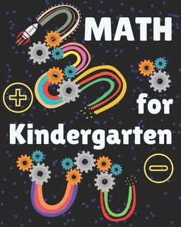 Couverture_Math for Kindergarten