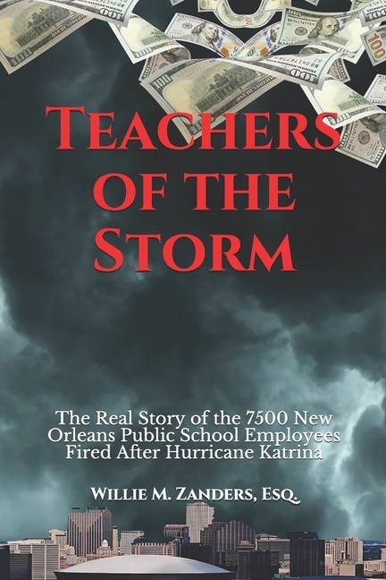 Couverture_Teachers of the Storm