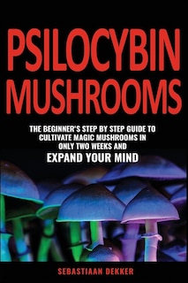 Front cover_Psilocybin Mushrooms