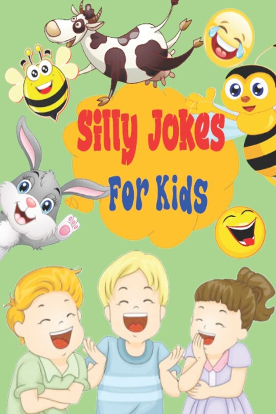 Couverture_Silly Jokes for Kids