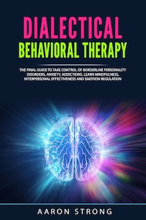 Couverture_Dialectical Behavioral Therapy