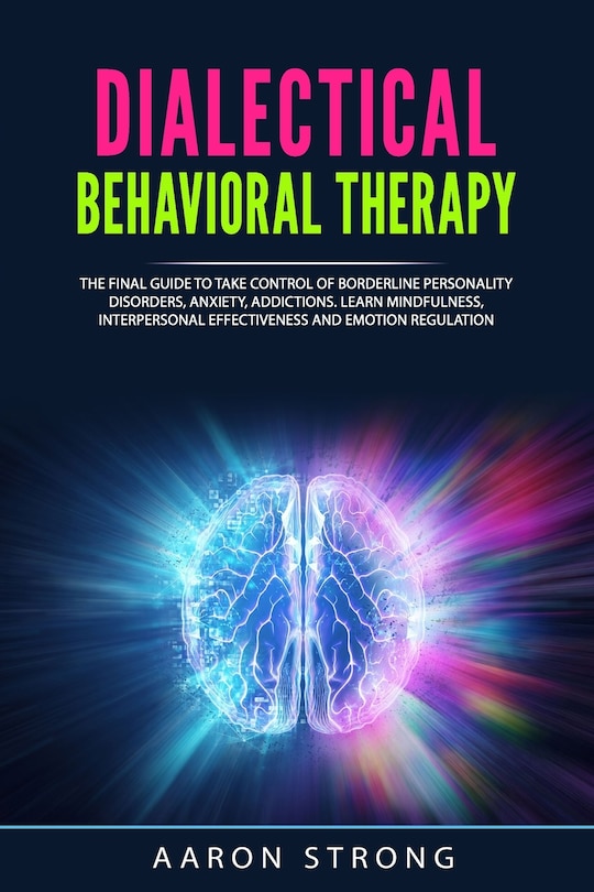 Couverture_Dialectical Behavioral Therapy