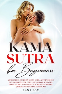 Front cover_Kama Sutra for Beginners