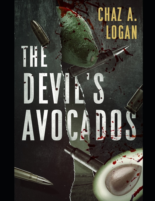 Front cover_The Devil's Avocado's
