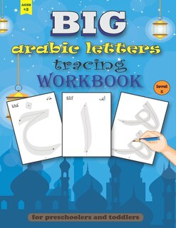 Couverture_BIG arabic Letters tracing Workbook