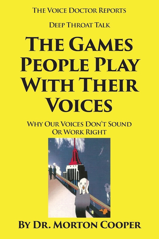 The Games People Play With Their Voices