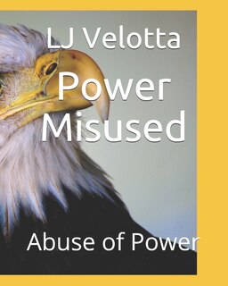 Front cover_Power Misused