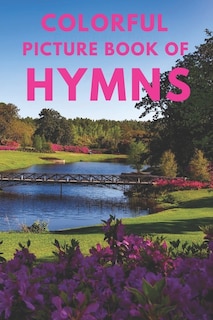 Front cover_Colorful Picture Book of Hymns
