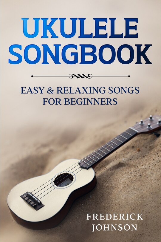 Couverture_Ukulele Songbook