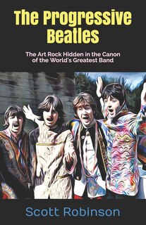 Couverture_The Progressive Beatles