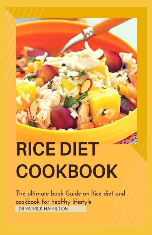 Couverture_Rice Diet Cookbook