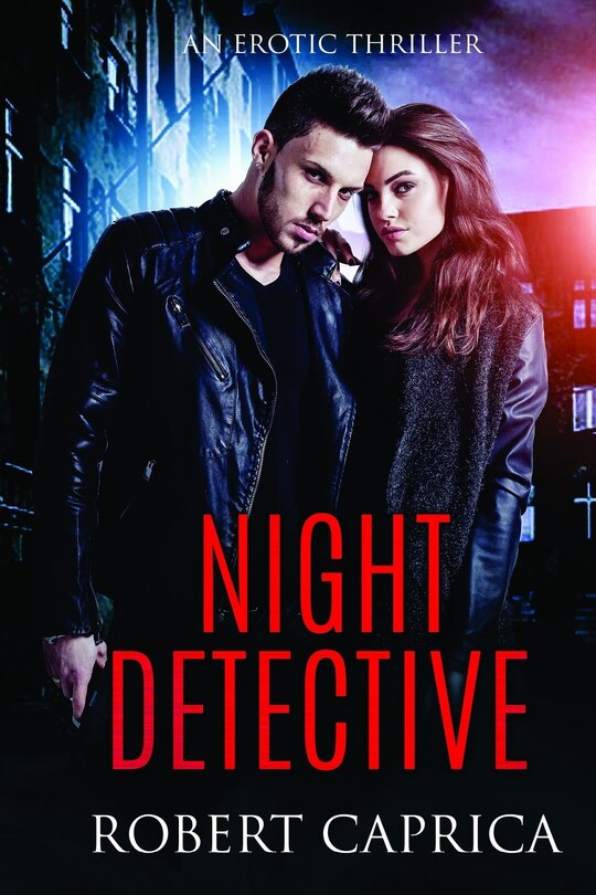 Front cover_Night Detective