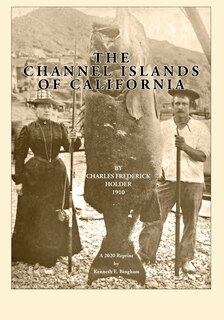 Front cover_The Channel Islands of California