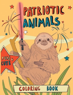 Front cover_Patriotic Animals