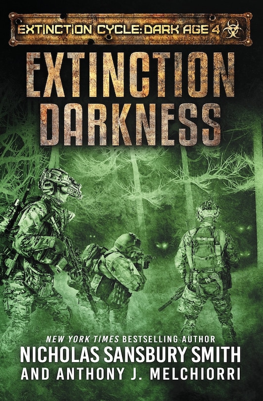 Couverture_Extinction Darkness
