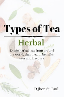 Couverture_Types of Tea