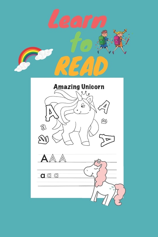 Couverture_Learn to Read