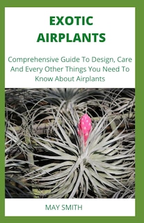 Couverture_Exotic Airplants