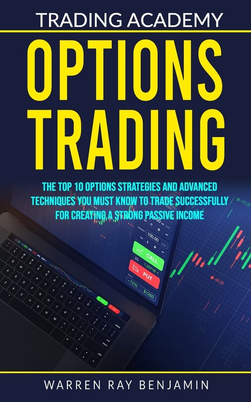 Front cover_Options Trading