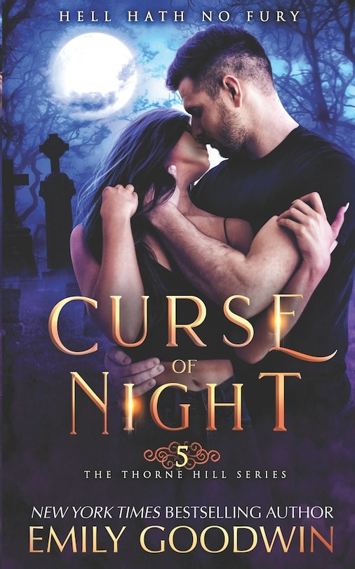 Front cover_Curse Of Night