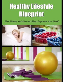 Couverture_Healthy Lifestyle Blueprint