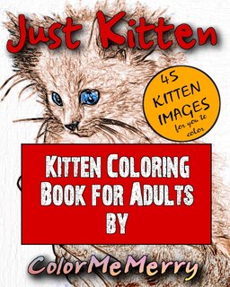 Front cover_Just Kitten
