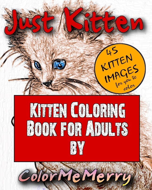 Front cover_Just Kitten