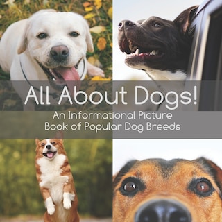 Front cover_All About Dogs!