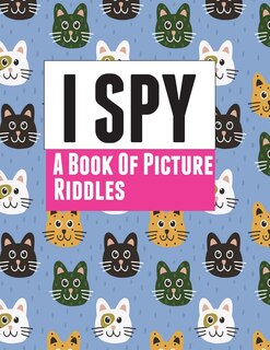 Front cover_I Spy