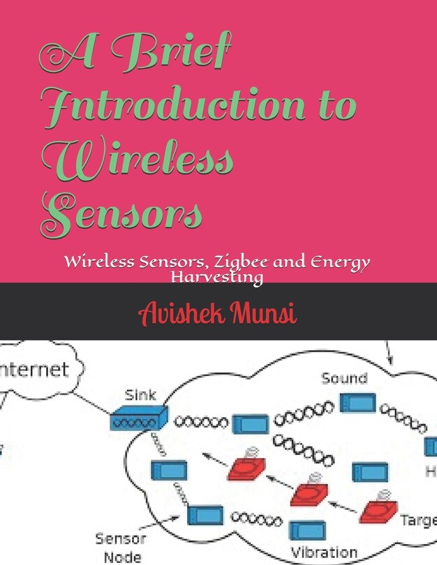 Front cover_A Brief Introduction to Wireless Sensors
