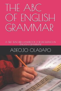 Front cover_The ABC of English Grammar