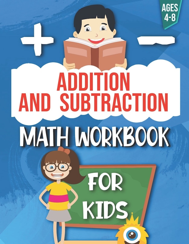 Couverture_Addition and Subtraction