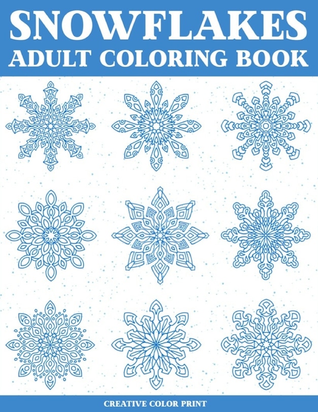 Front cover_Snowflakes