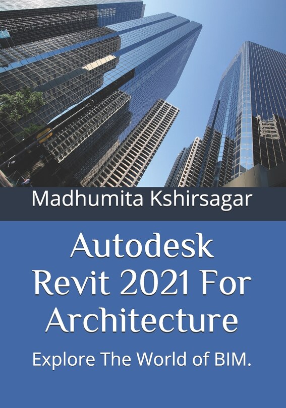 Front cover_Autodesk Revit 2021 For Architecture
