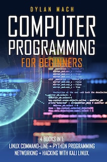 Front cover_Computer Programming for Beginners